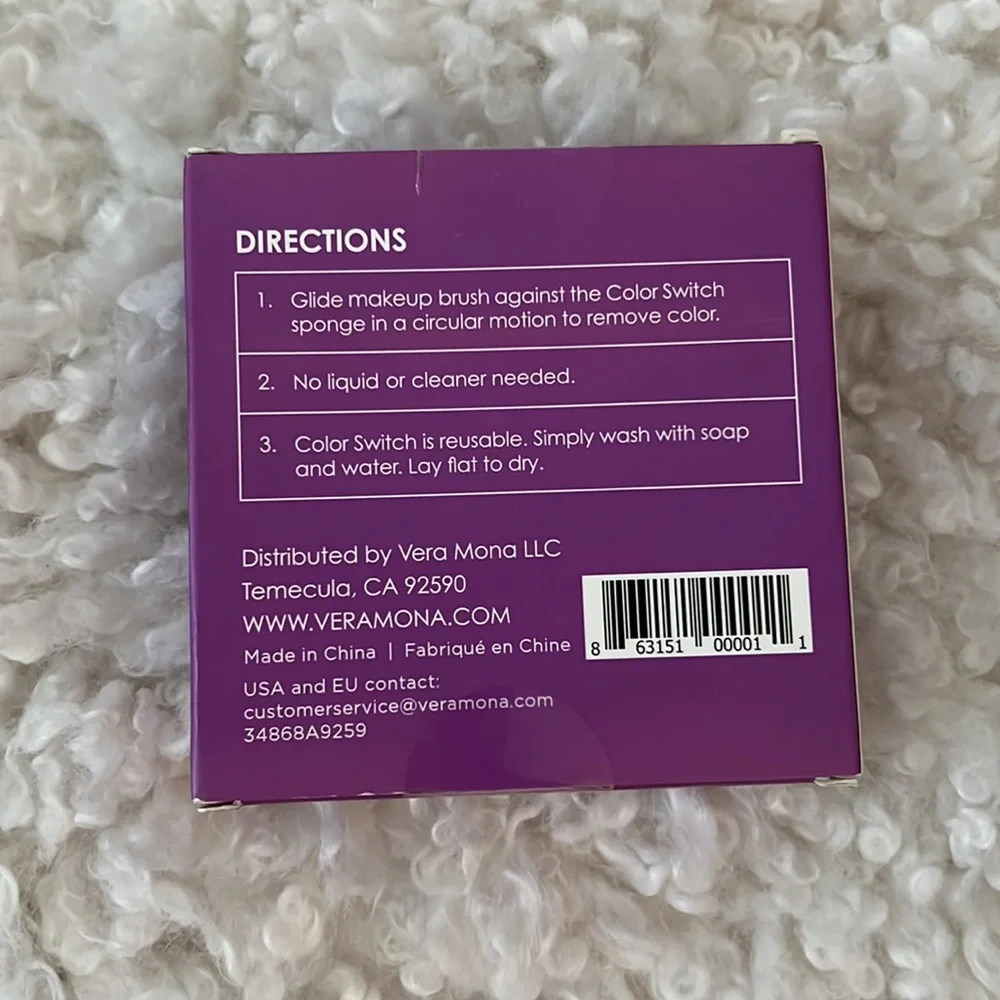 Color Switch Instant Brush Cleaner - Picture 2 of 2